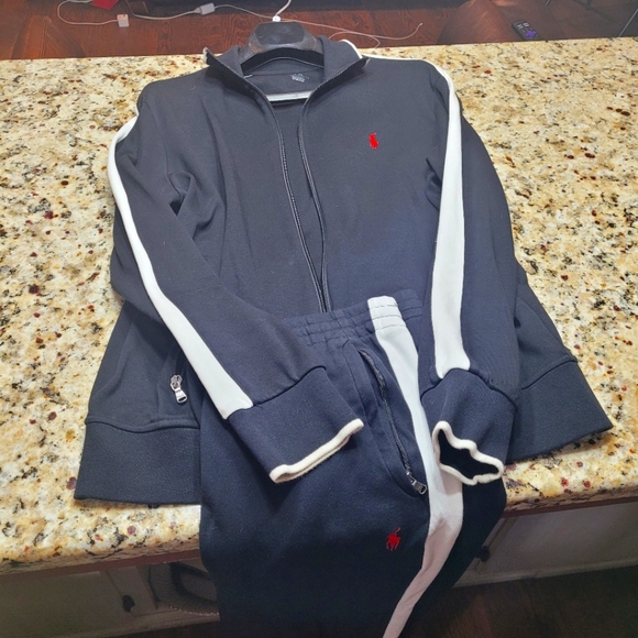 Polo Ralph Lauren Jogger set